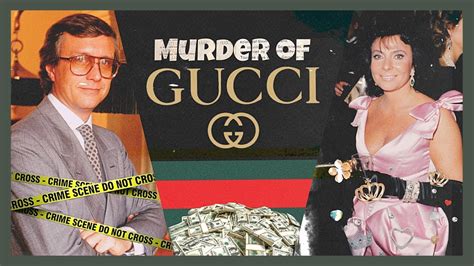 gucci dad|gucci family story murder.